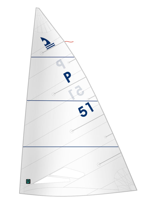 C Scow Light-Medium Mainsail