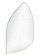 E Scow Spinnaker - Max Runner