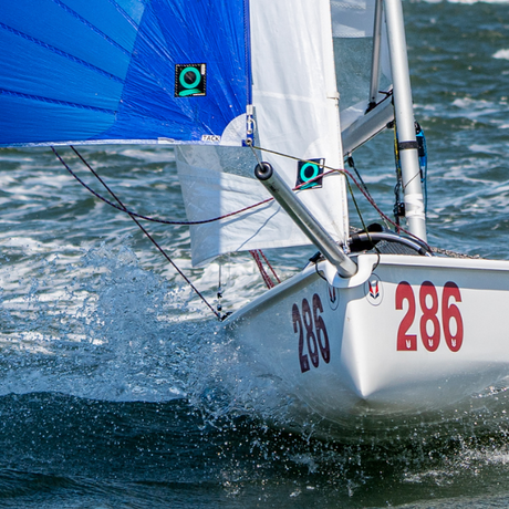 Melges 15 Bow Number